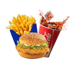 Grilled Burger Deal#5