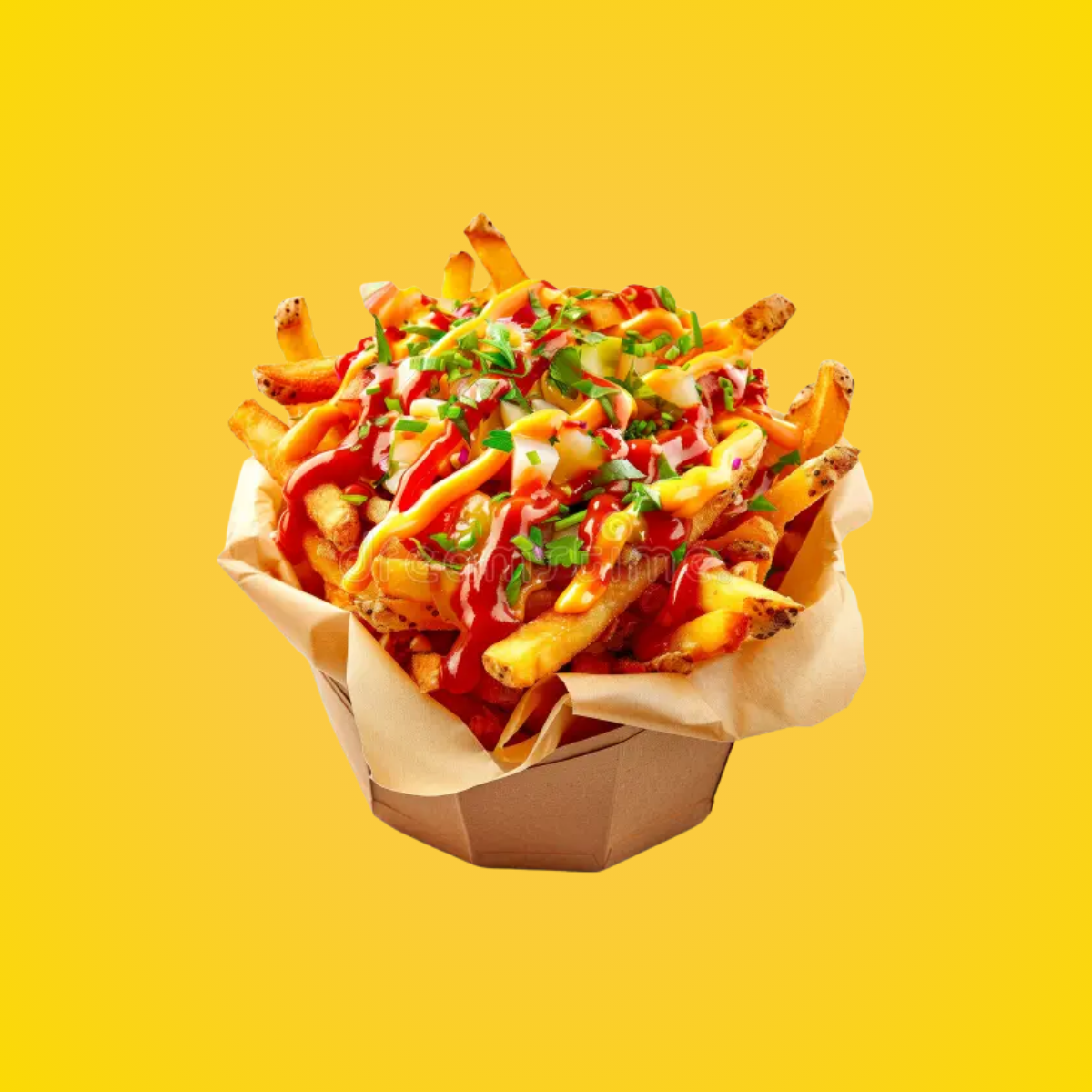 Loaded Fries