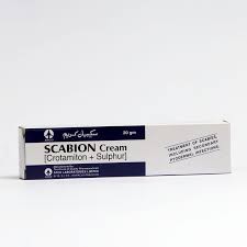 Scabion 20gm Cream(Atco)