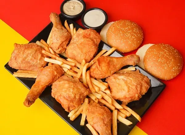 Arabian Spicy Injected Broast