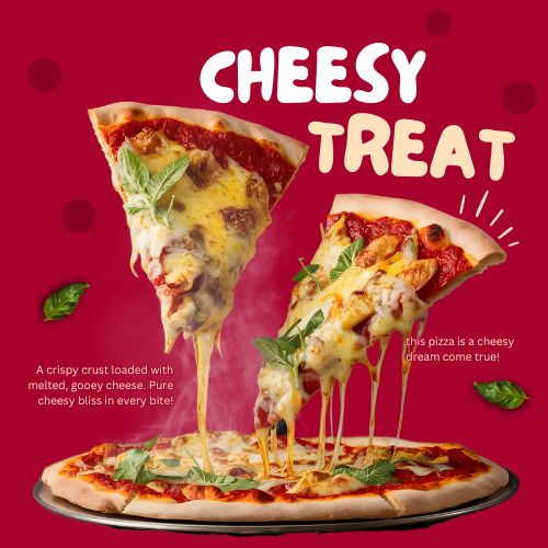 Peperoni Pizza