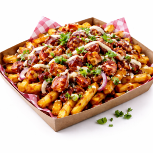 Loaded Fries