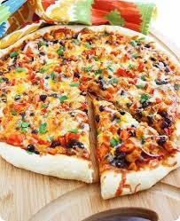 Fajita Pizza