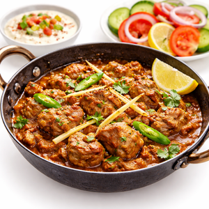 Beef Karahi