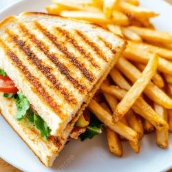 Grilled Sandwiches