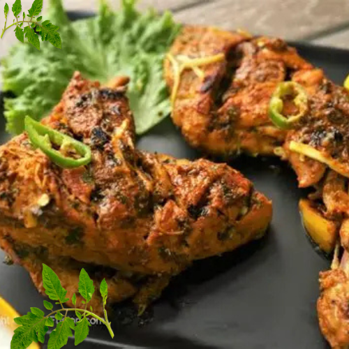 Chciken Chest Tawa Piece