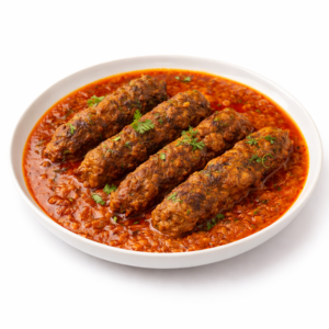 Kabab Masala Per Plate