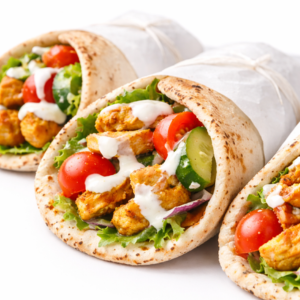 Chicken Shawarma