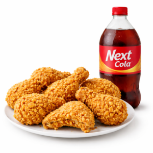 6 Chicken Piece deal