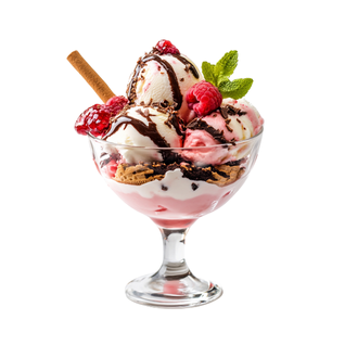 Desserts & Ice Cream