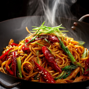 Dragon Chowmein