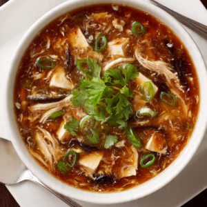 Hot & Sour Soup
