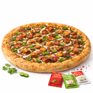 Punjabi Special Pizza