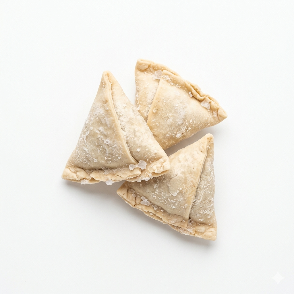 Chicken samosa (1 doz)
