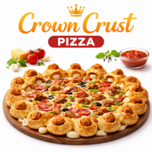 Crown Crust Pizza