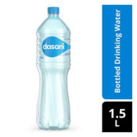 Dasani 1.5 liter