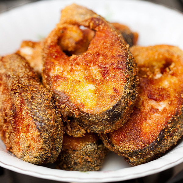 Fried Fish