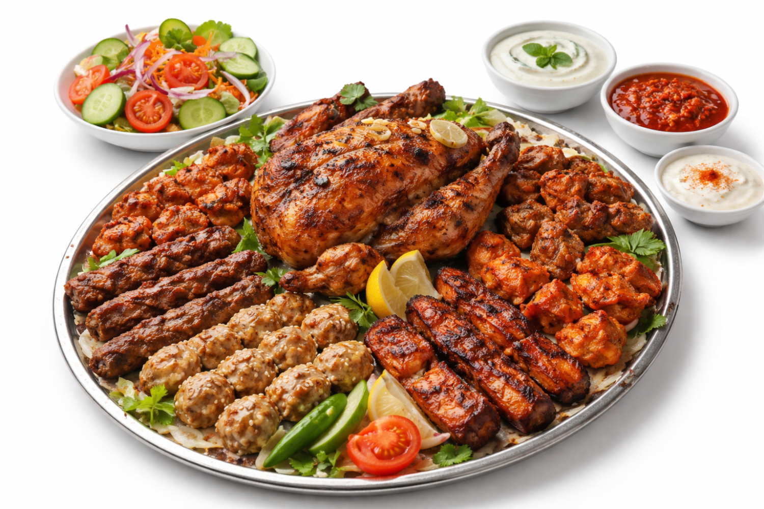 Royal Grill Special BBQ