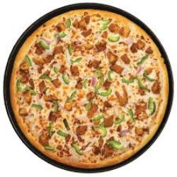 Chicken Fajita Pizza