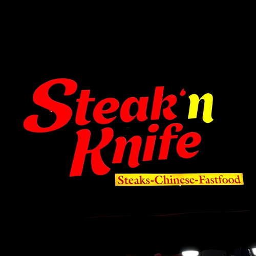 Steak & Knife