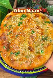Aloo Naan