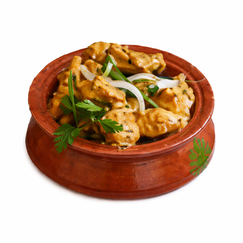 Chicken Handi