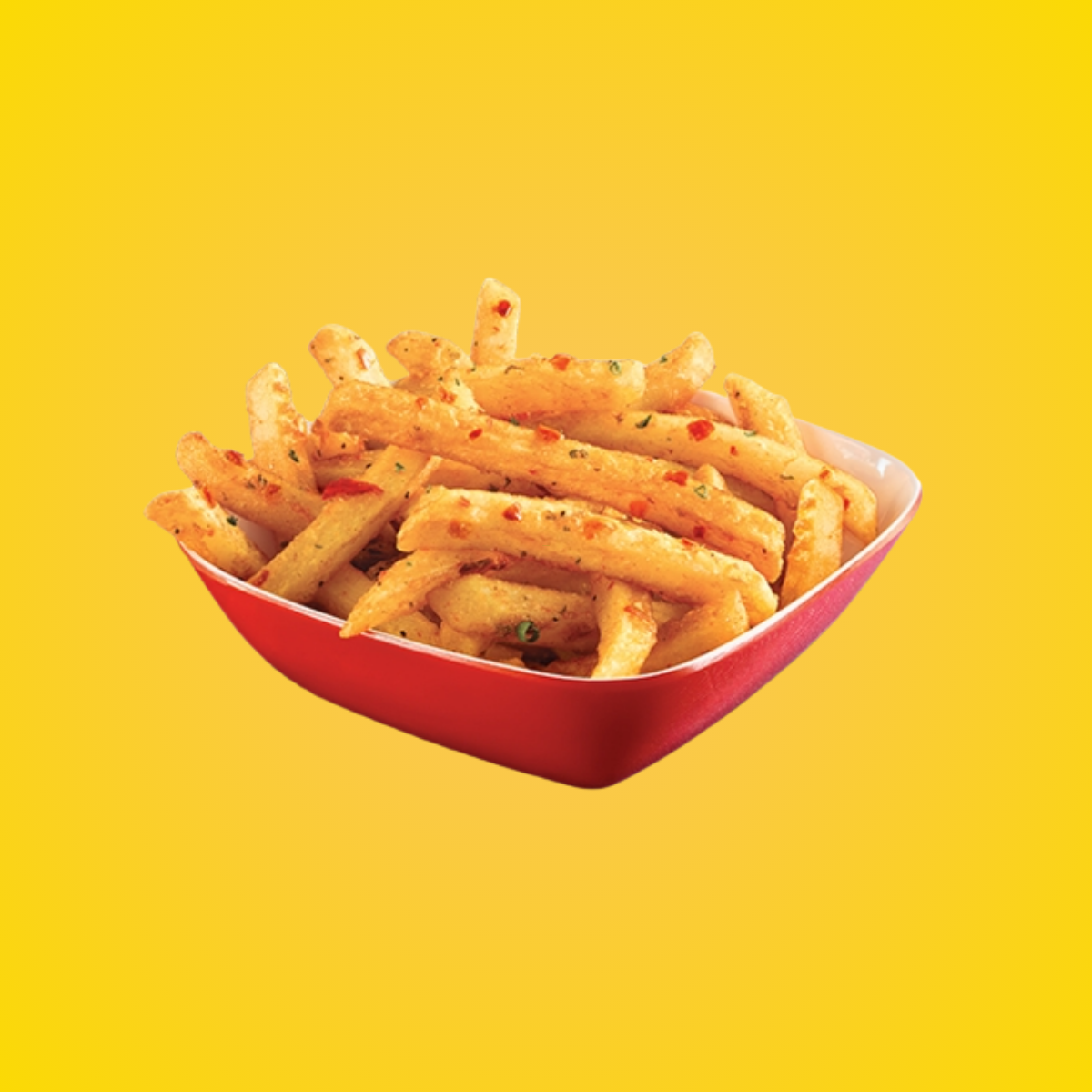 Peri Peri Masala Fries