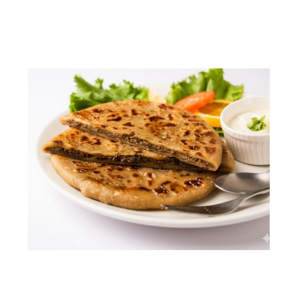 Chicken Paratha