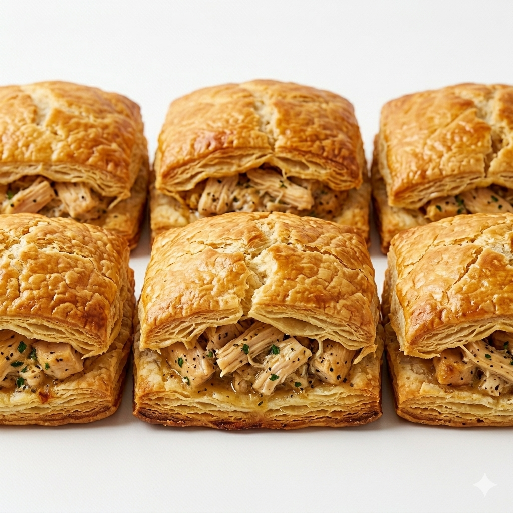 Chicken Patties