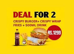 DEAL FOR 2