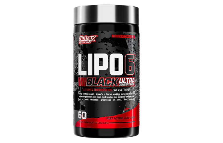Nutrex Lipo-6 Black Ultra