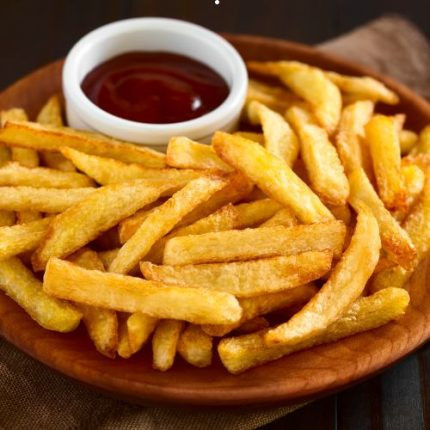 Plain Fries