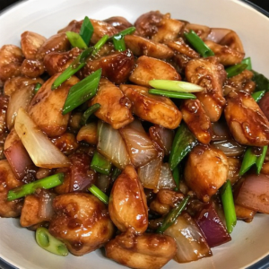 Mangolia Chicken
