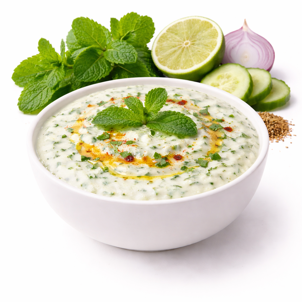 Mint Raita