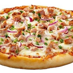 Chicken Fajita Pizza