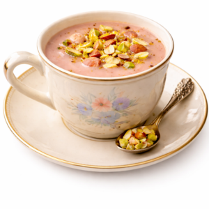 Dry Fruit Chai