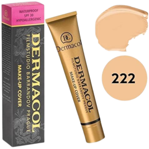 Dermacol foundation