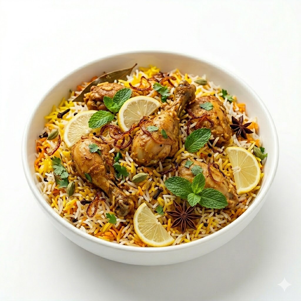 Chicken Biryani