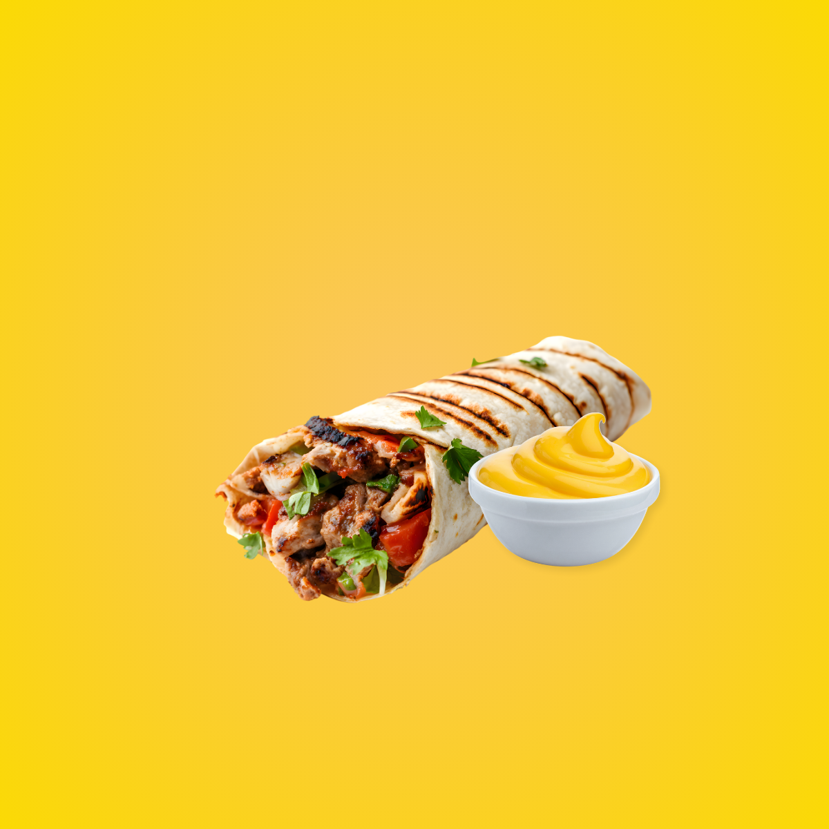 Grilled Wrap