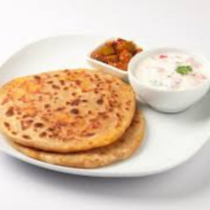 Aloo paratha
