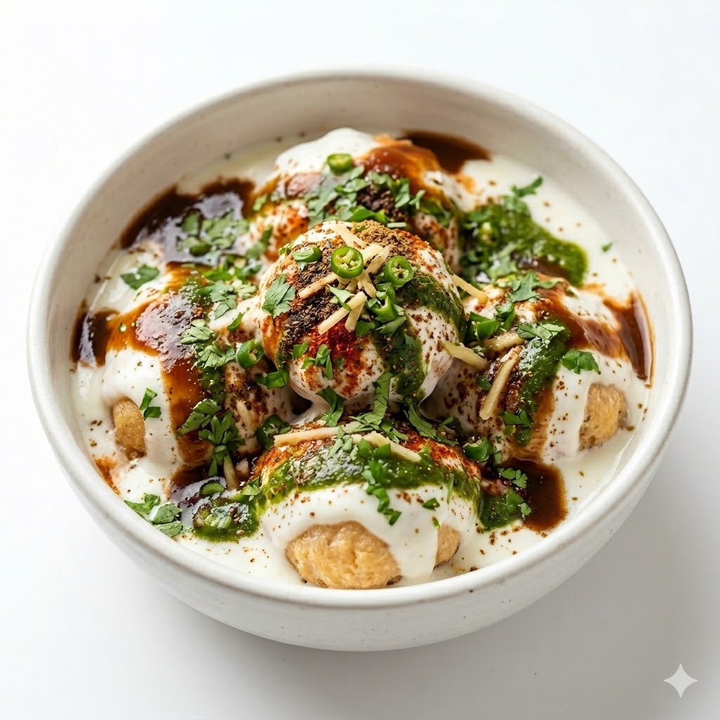 Dahi Bhally