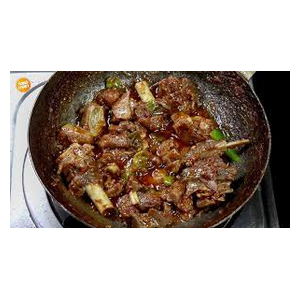 Mutton Shinwari Karahi