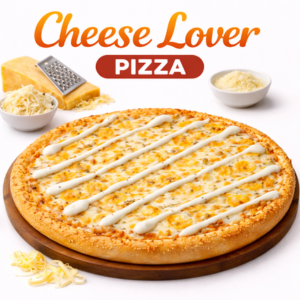 Cheese Lover Pizza