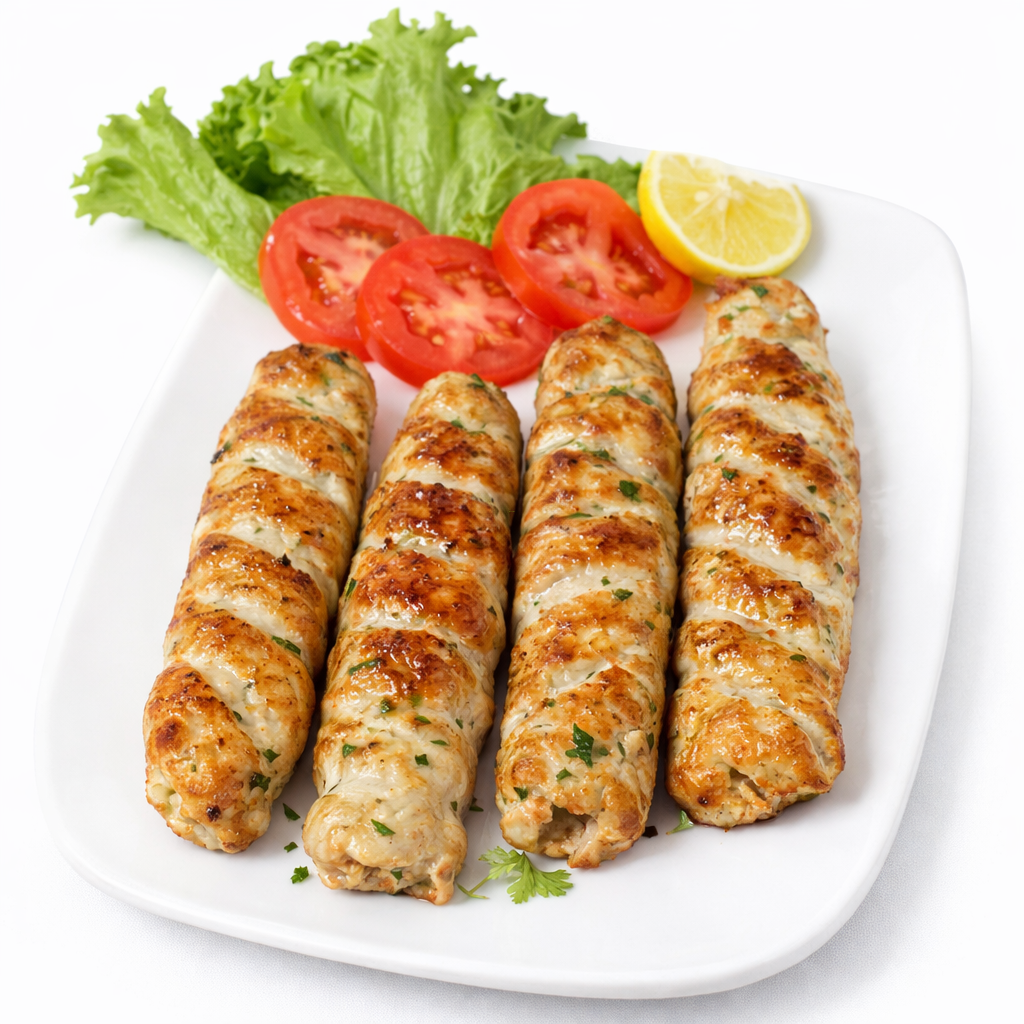 Capri Special Seekh Kabab 4pc