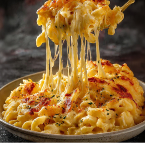Cheezy Pasta