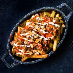 Special Loaded Fries