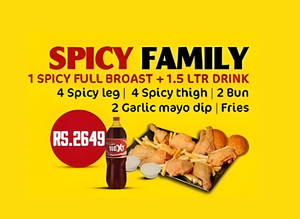 SPICY FAMILY