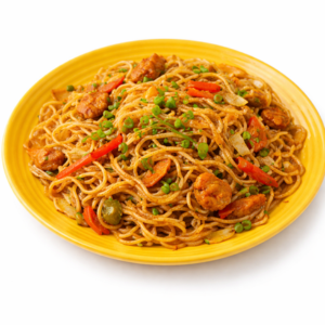 Simple Noodles Per Plate