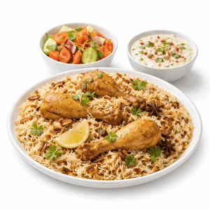 Chicken Pulao Single