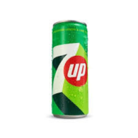 7up Can 300ml